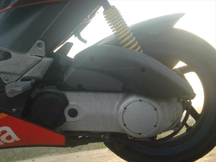 Aprilia SR50 R Factory billede 15