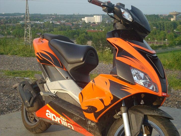 Aprilia SR50 R Factory billede 16