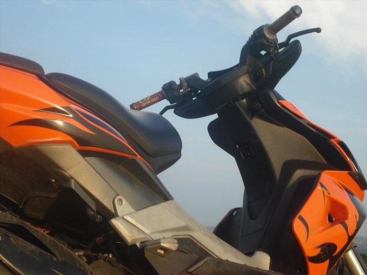 Aprilia SR50 R Factory billede 17