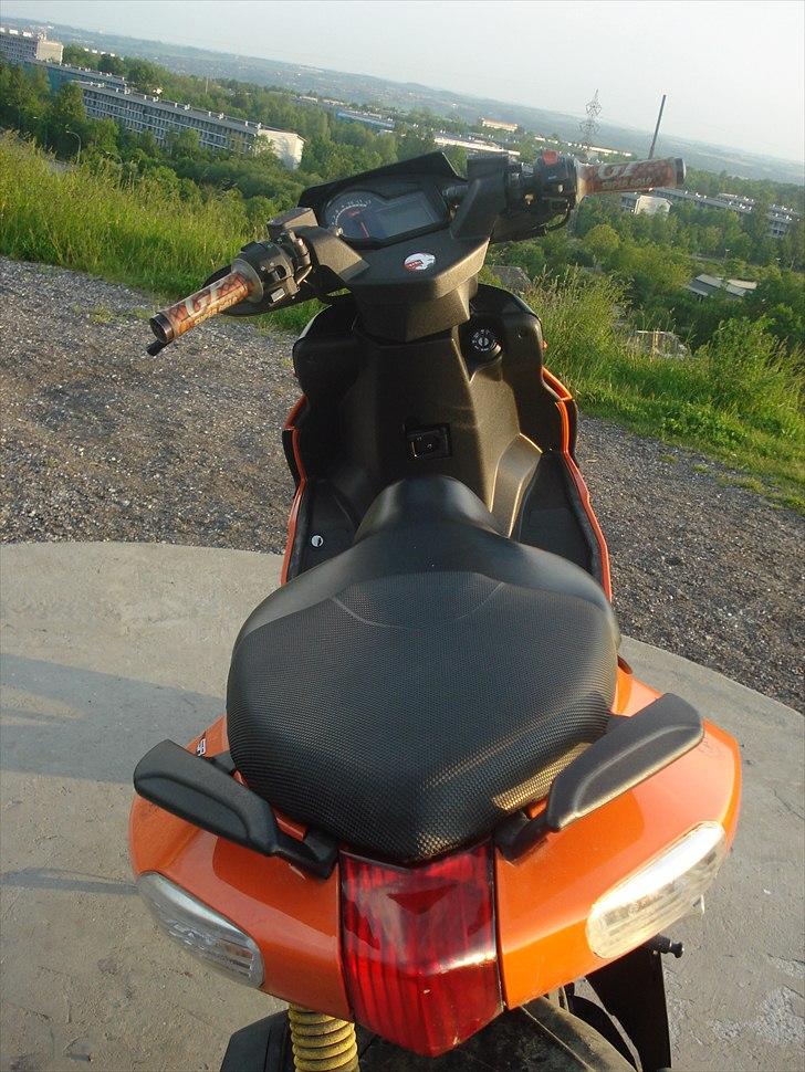 Aprilia SR50 R Factory billede 18