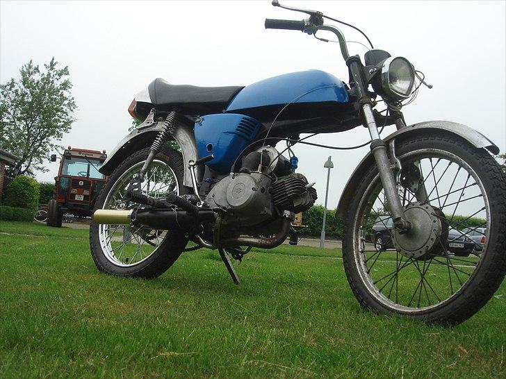 Suzuki k50 byttet billede 2