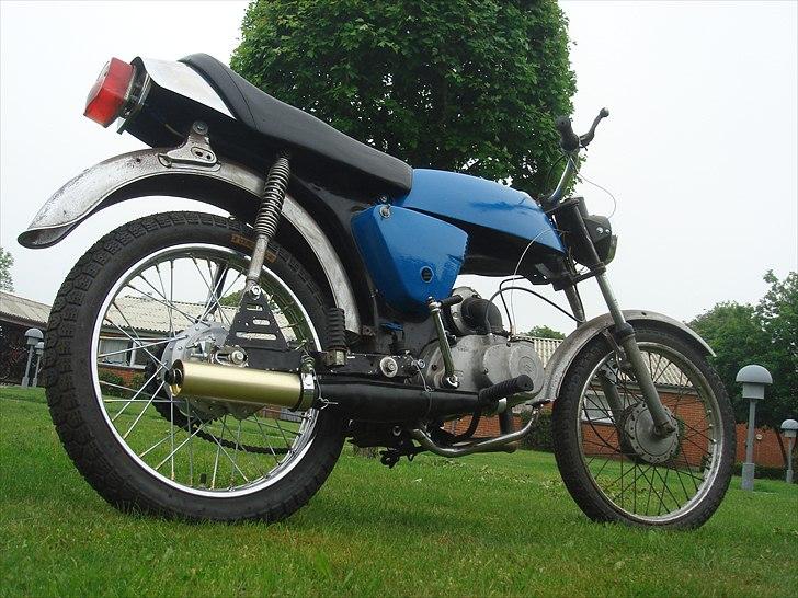 Suzuki k50 byttet billede 3