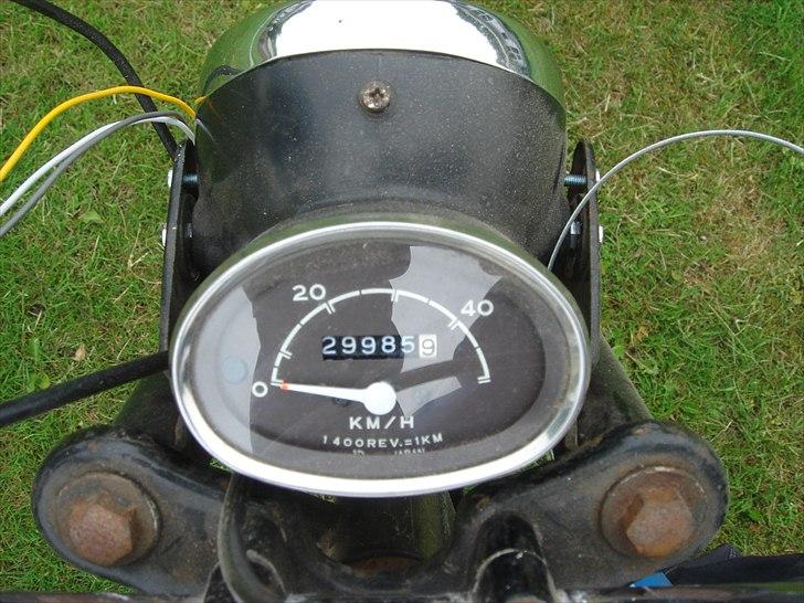Suzuki k50 byttet billede 4