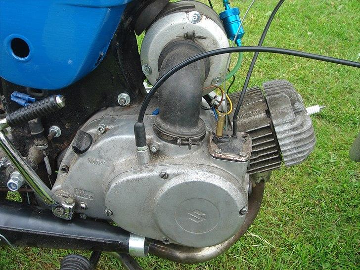 Suzuki k50 byttet billede 5