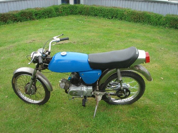 Suzuki k50 byttet billede 7