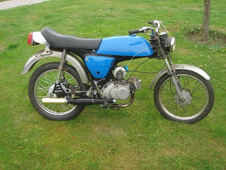 Suzuki k50 byttet billede 8