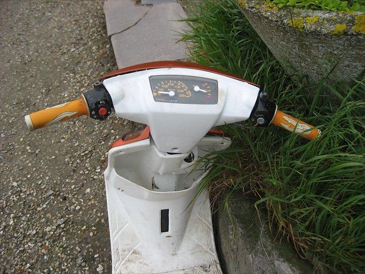 Yamaha Jog As  billede 1