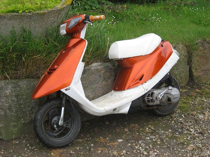 Yamaha Jog As  billede 2