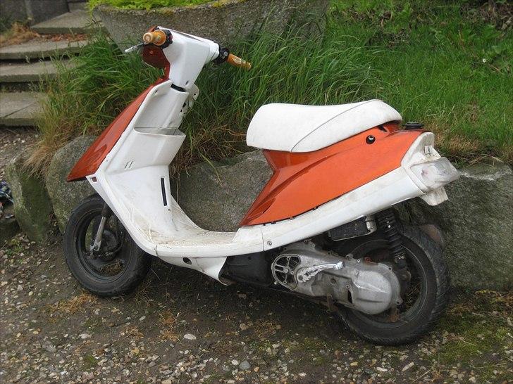 Yamaha Jog As  billede 3