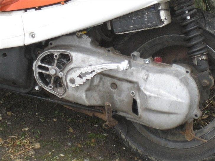 Yamaha Jog As  billede 4