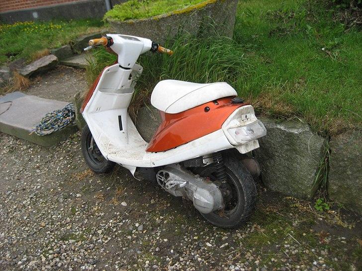 Yamaha Jog As  billede 5