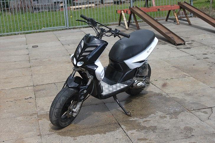 Yamaha Slider Boy' SOLGT 8300,-  billede 3