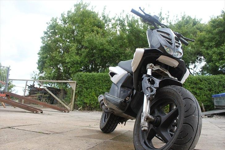 Yamaha Slider Boy' SOLGT 8300,-  billede 2