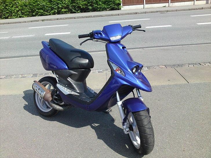 Yamaha Bws spy  billede 9
