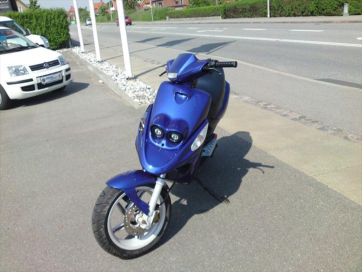 Yamaha Bws spy  billede 10