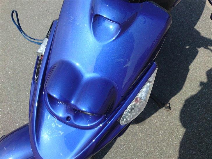 Yamaha Bws spy  billede 11