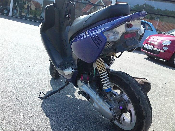 Yamaha Bws spy  billede 12