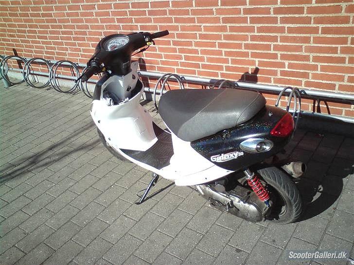 PGO galaxy byttet til jog-as billede 2