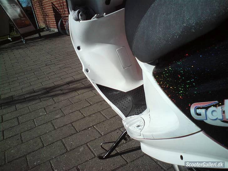 PGO galaxy byttet til jog-as billede 4