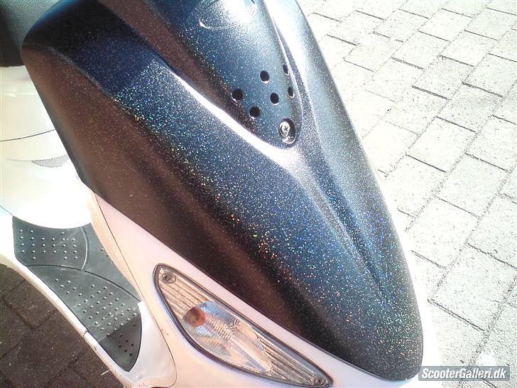 PGO galaxy byttet til jog-as billede 5