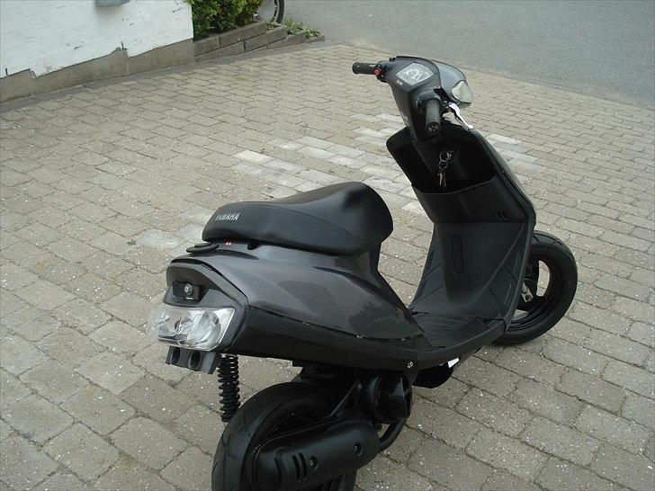 Yamaha Jog fs Ac (SOLGT) billede 1