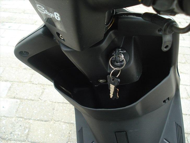 Yamaha Jog fs Ac (SOLGT) billede 3