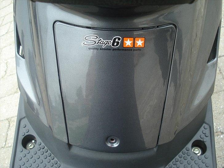 Yamaha Jog fs Ac (SOLGT) billede 4