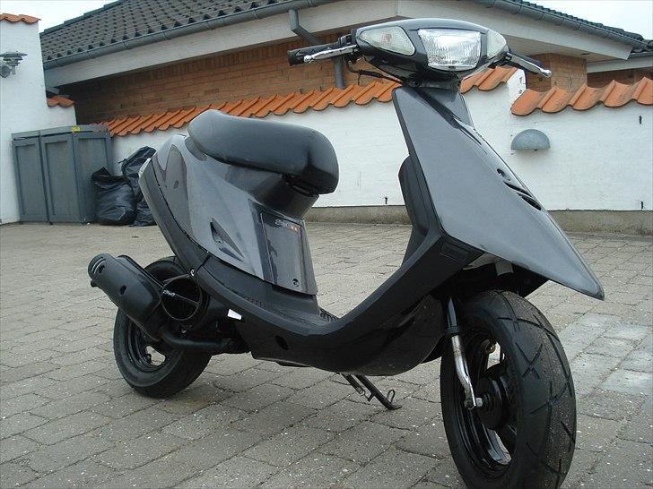 Yamaha Jog fs Ac (SOLGT) billede 5