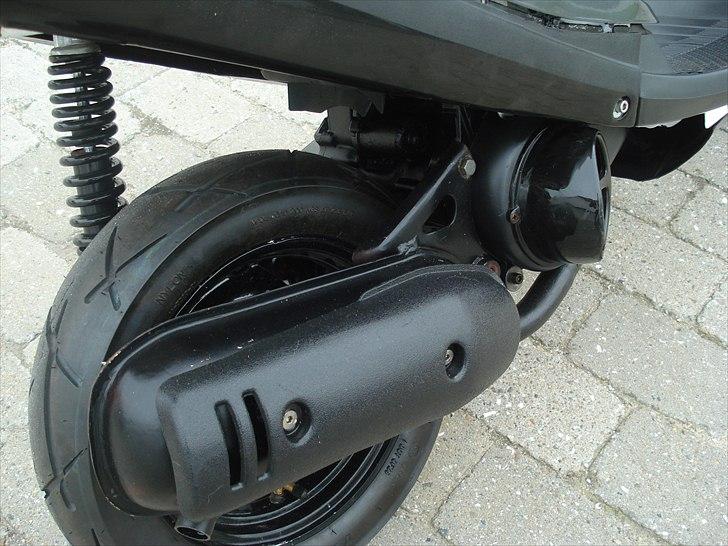 Yamaha Jog fs Ac (SOLGT) billede 7