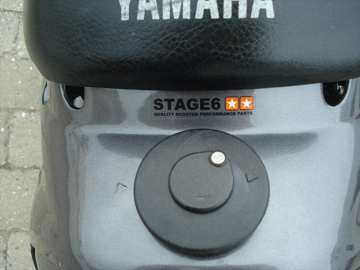 Yamaha Jog fs Ac (SOLGT) billede 8