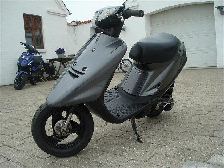 Yamaha Jog fs Ac (SOLGT) billede 11