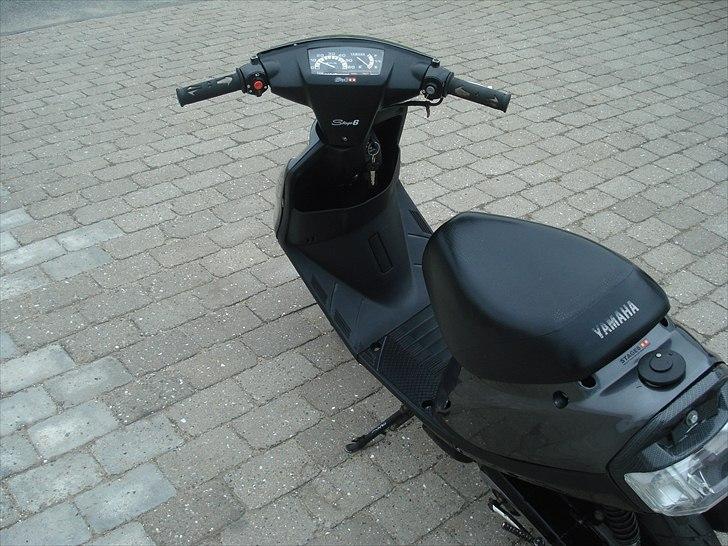 Yamaha Jog fs Ac (SOLGT) billede 12