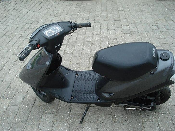 Yamaha Jog fs Ac (SOLGT) billede 15