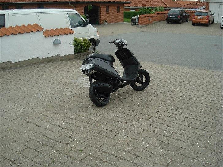 Yamaha Jog fs Ac (SOLGT) billede 16