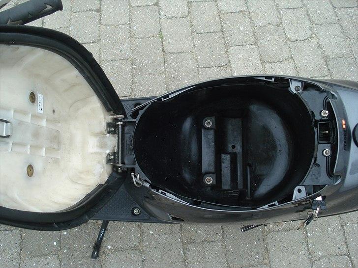 Yamaha Jog fs Ac (SOLGT) billede 17