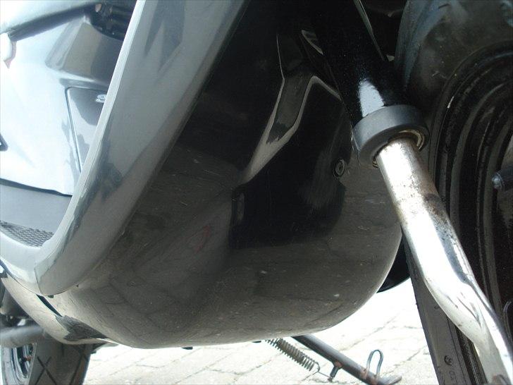 Yamaha Jog fs Ac (SOLGT) billede 20