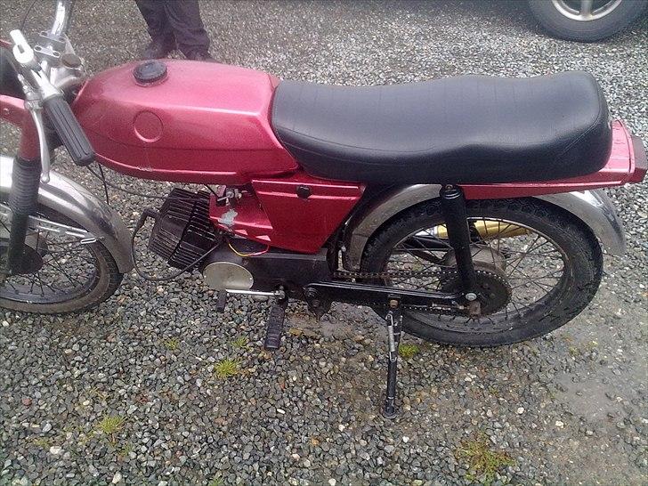 Puch Monza 3 Gear #Byttet til Neos# billede 2