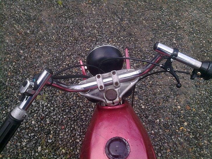 Puch Monza 3 Gear #Byttet til Neos# billede 4