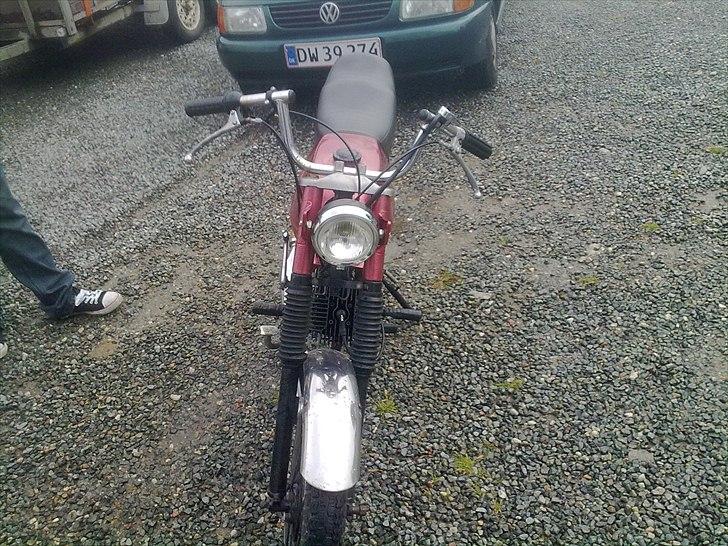 Puch Monza 3 Gear #Byttet til Neos# billede 5