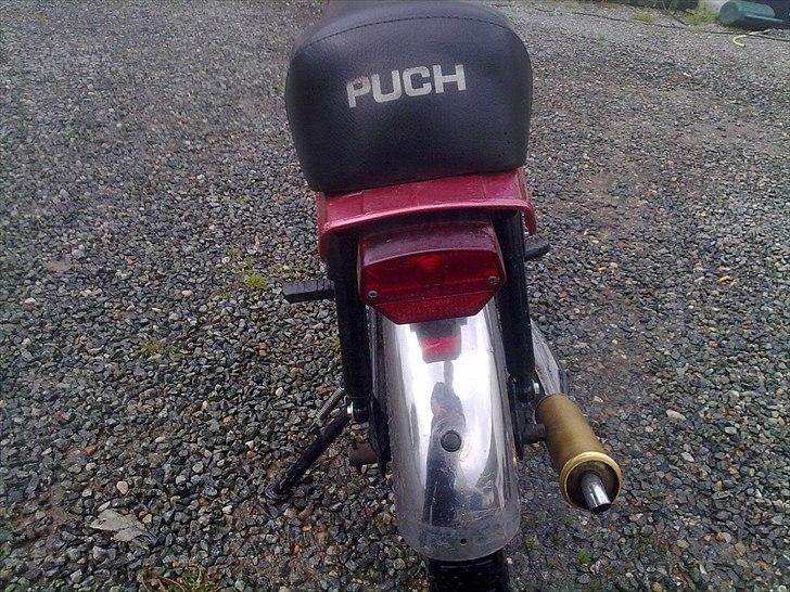 Puch Monza 3 Gear #Byttet til Neos# billede 6
