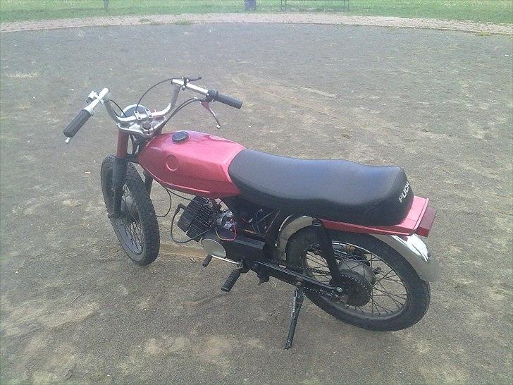 Puch Monza 3 Gear #Byttet til Neos# billede 7