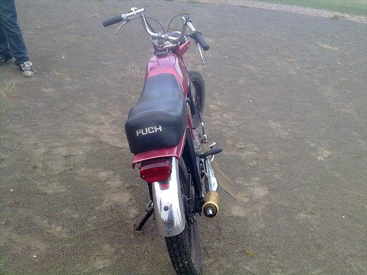 Puch Monza 3 Gear #Byttet til Neos# billede 8