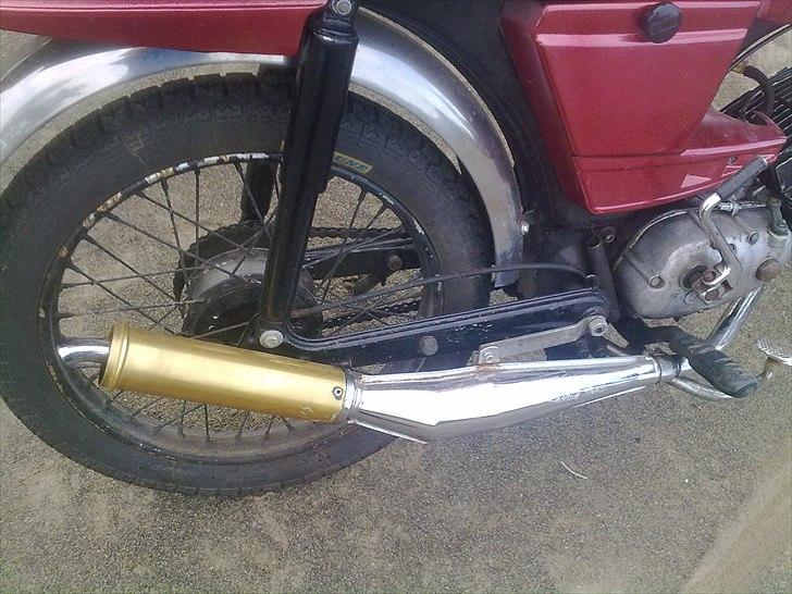 Puch Monza 3 Gear #Byttet til Neos# billede 9