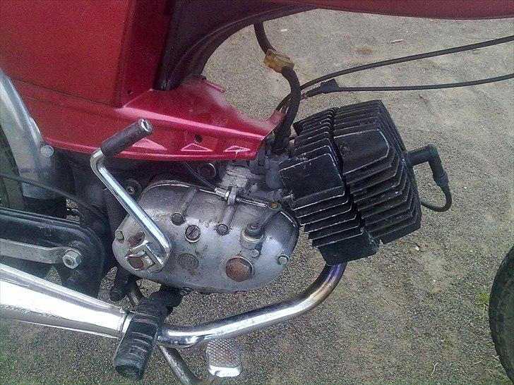 Puch Monza 3 Gear #Byttet til Neos# billede 10
