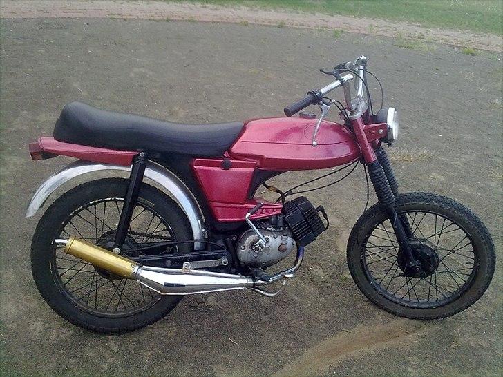 Puch Monza 3 Gear #Byttet til Neos# billede 11