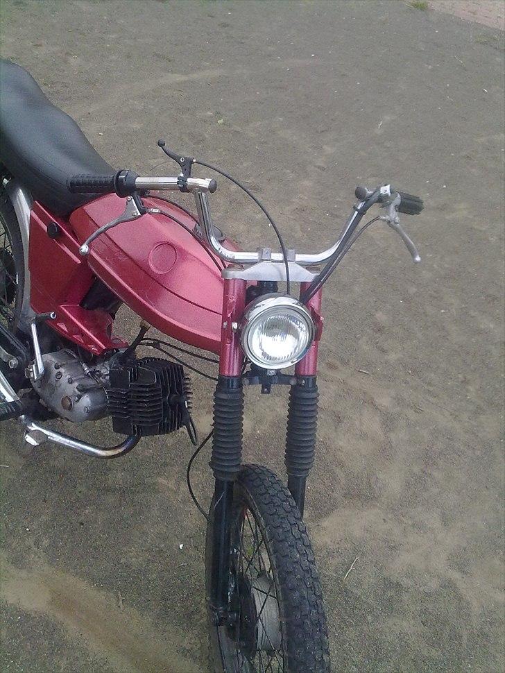 Puch Monza 3 Gear #Byttet til Neos# billede 12