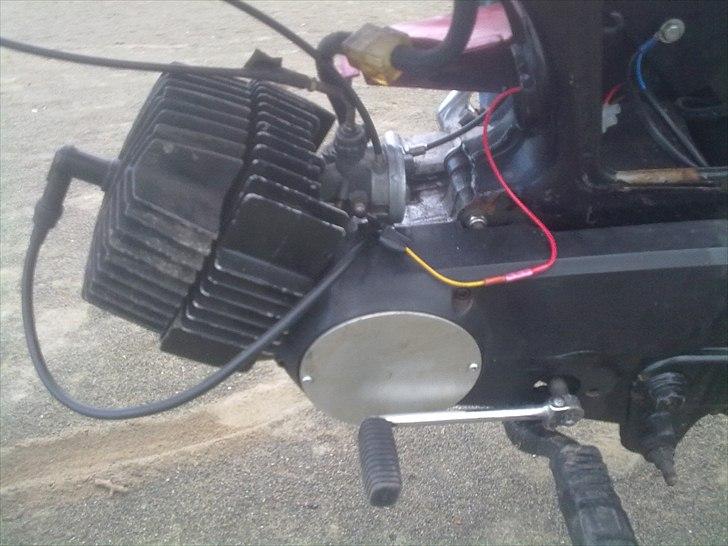 Puch Monza 3 Gear #Byttet til Neos# billede 13