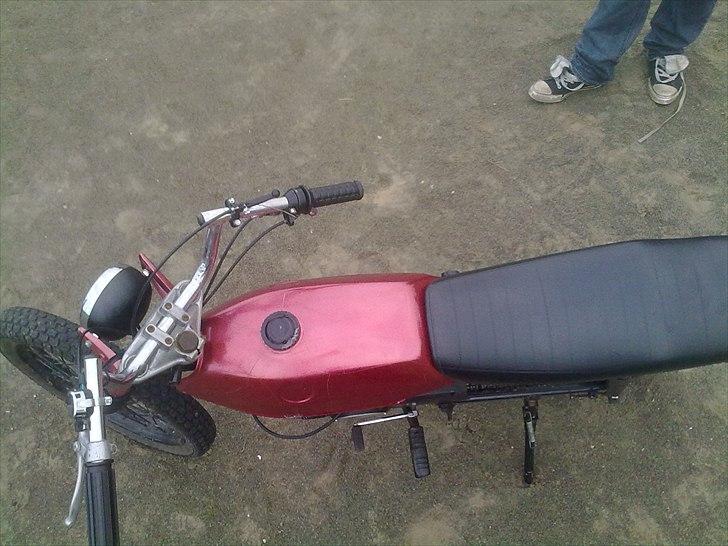 Puch Monza 3 Gear #Byttet til Neos# billede 14