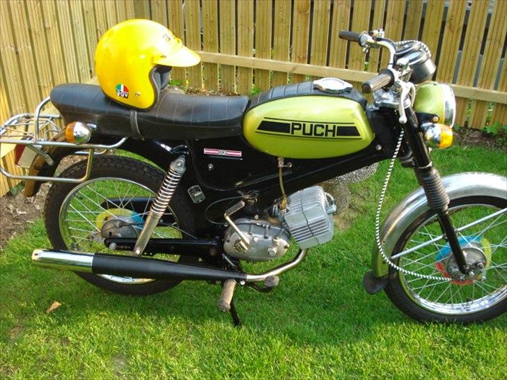 Puch vz 50 Flagskib billede 16