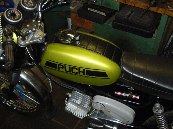 Puch vz 50 Flagskib billede 17